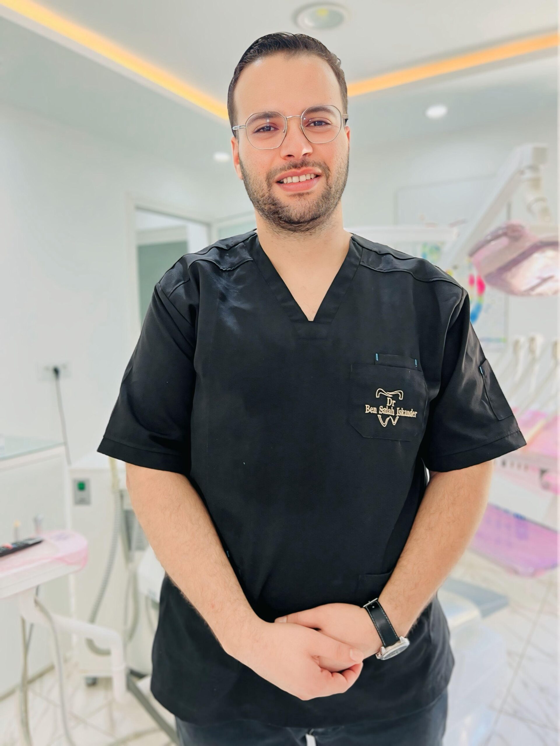 Dr Bensalah Iskander