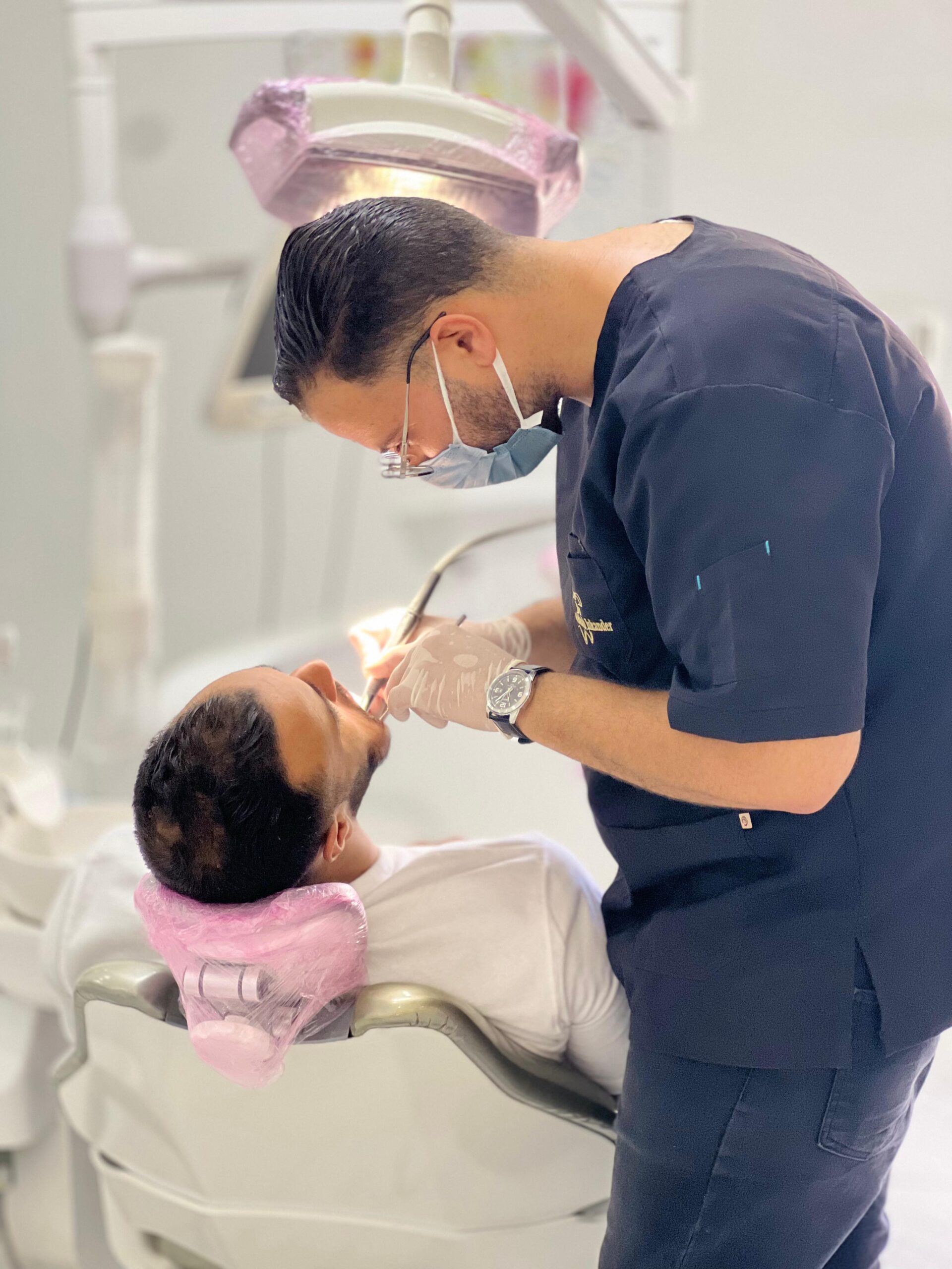 Dr Bensalah Iskander